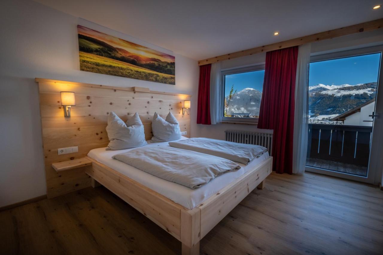 Landhaus Birgit Telfes im Stubai Exterior photo