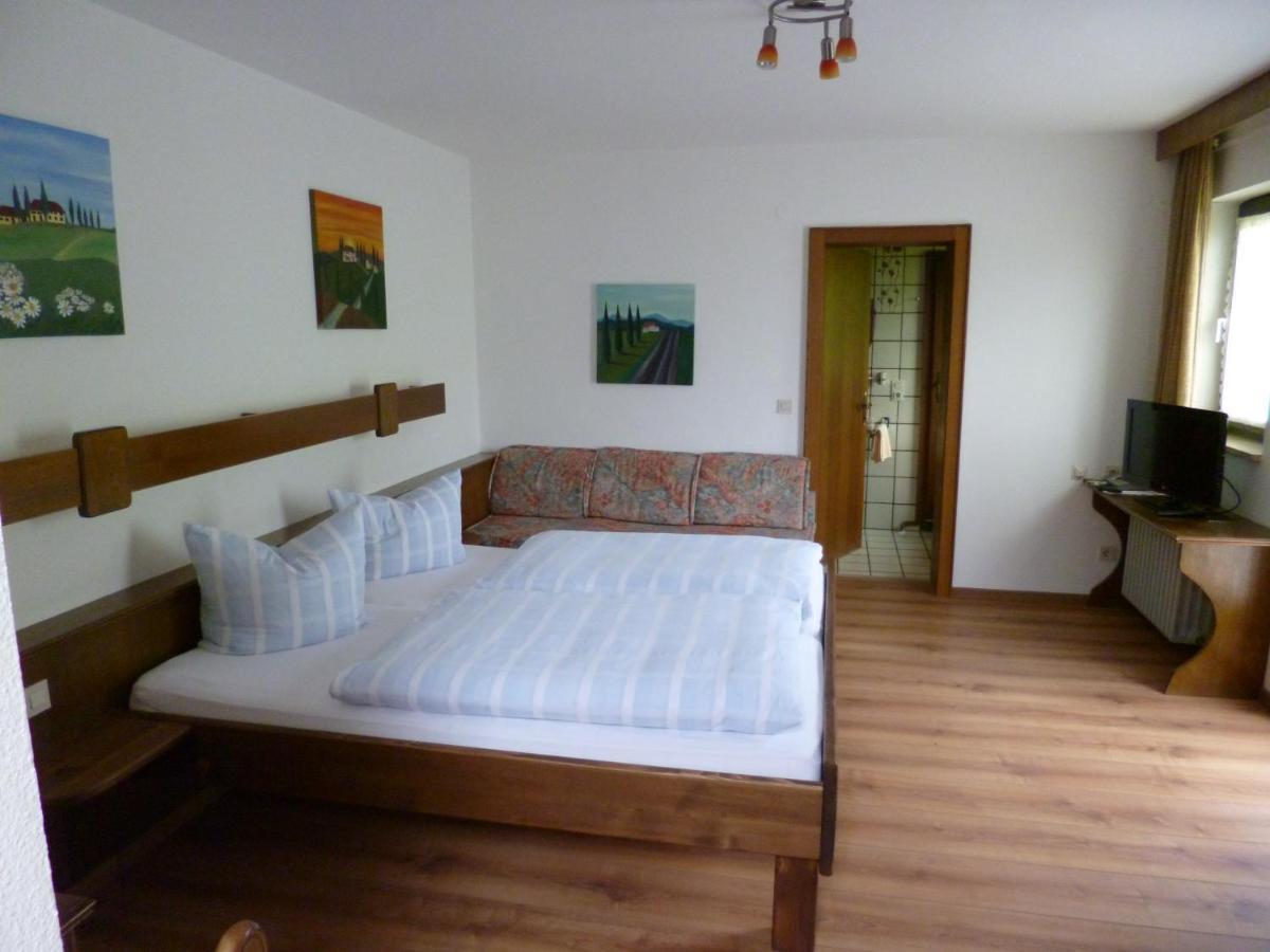 Landhaus Birgit Telfes im Stubai Exterior photo