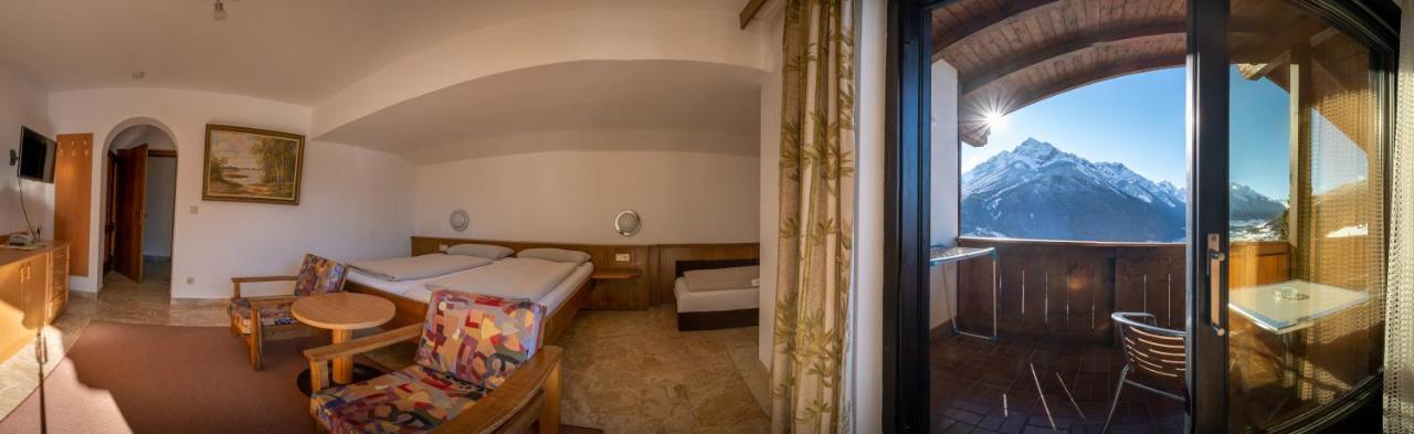 Landhaus Birgit Telfes im Stubai Exterior photo