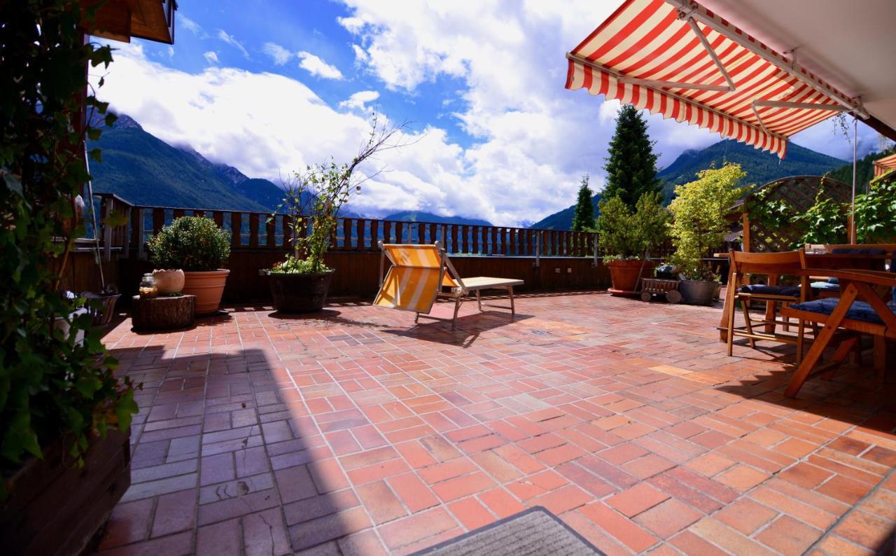 Landhaus Birgit Telfes im Stubai Exterior photo