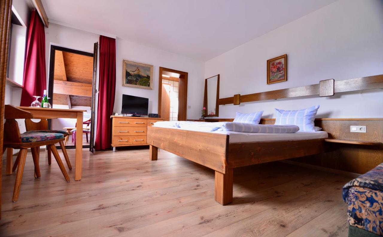 Landhaus Birgit Telfes im Stubai Exterior photo