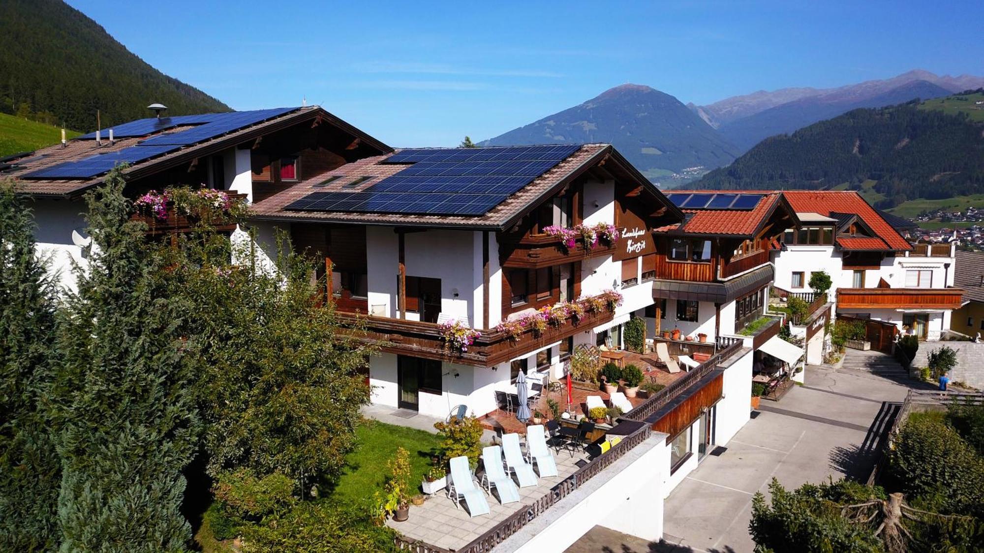 Landhaus Birgit Telfes im Stubai Exterior photo