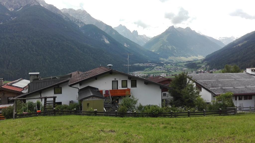Landhaus Birgit Telfes im Stubai Exterior photo