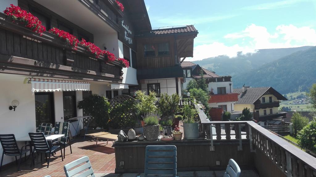 Landhaus Birgit Telfes im Stubai Exterior photo