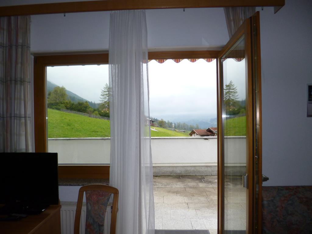 Landhaus Birgit Telfes im Stubai Exterior photo