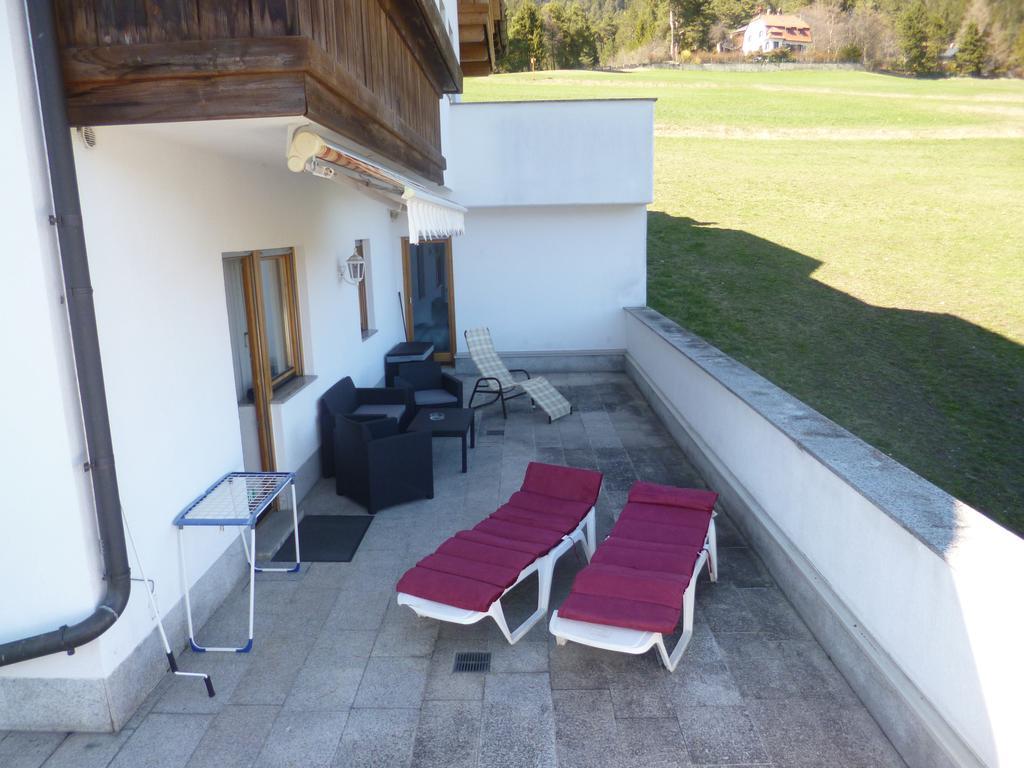 Landhaus Birgit Telfes im Stubai Exterior photo