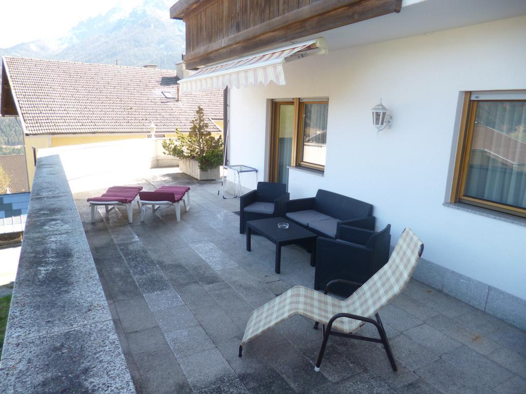 Landhaus Birgit Telfes im Stubai Exterior photo