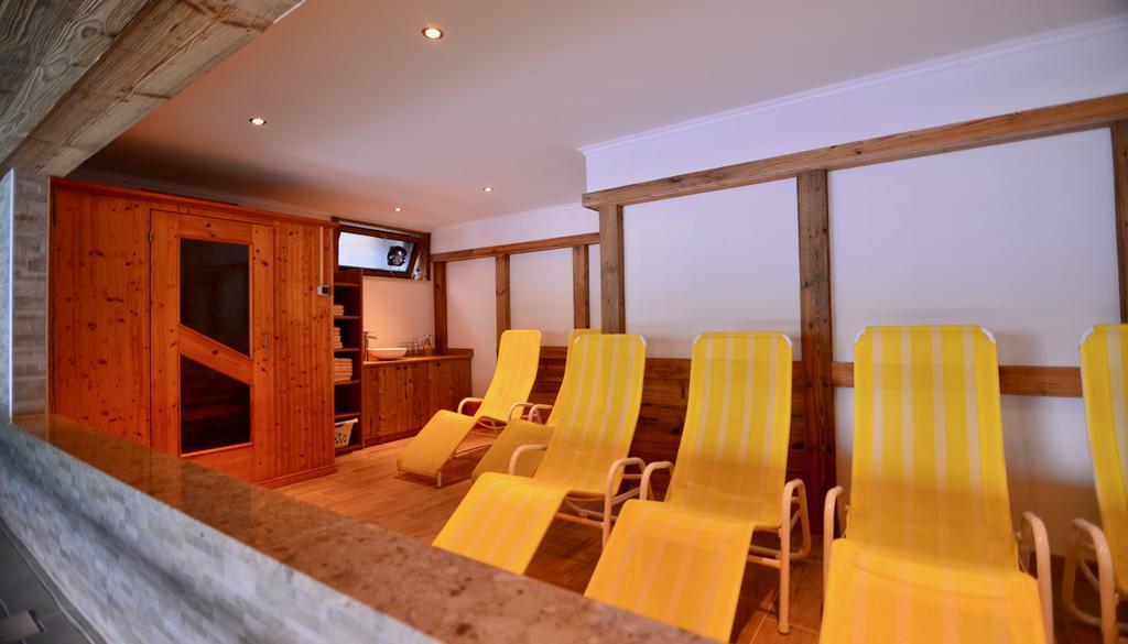 Landhaus Birgit Telfes im Stubai Exterior photo