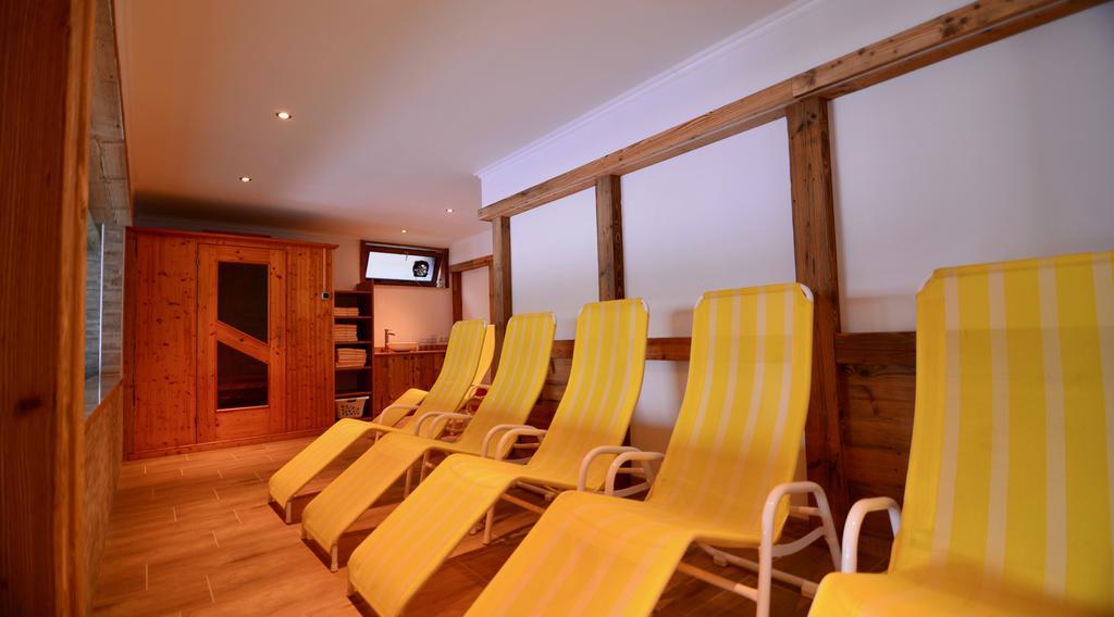 Landhaus Birgit Telfes im Stubai Exterior photo