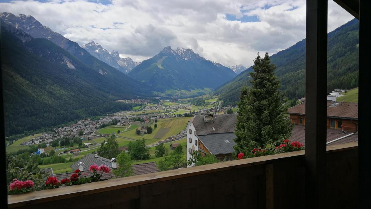 Landhaus Birgit Telfes im Stubai Exterior photo